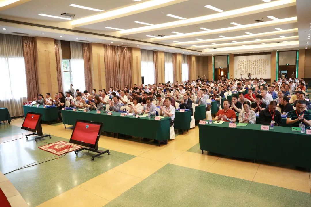 江苏省消防协会第六届会员代表大会